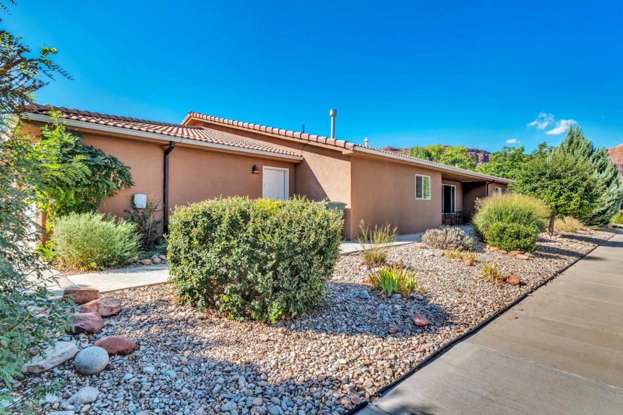 Cottonwoods 57 Moab Exterior foto